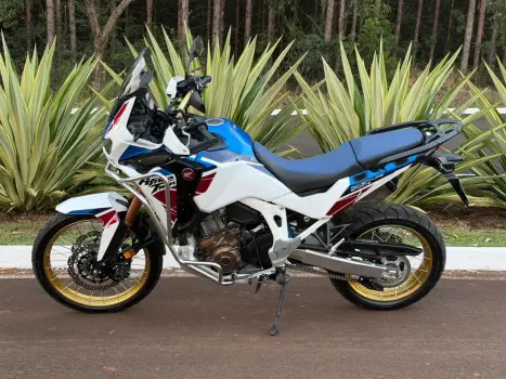 HONDA CRF 1000L Africa Twin ADVENTURE SPORTS, Foto 4