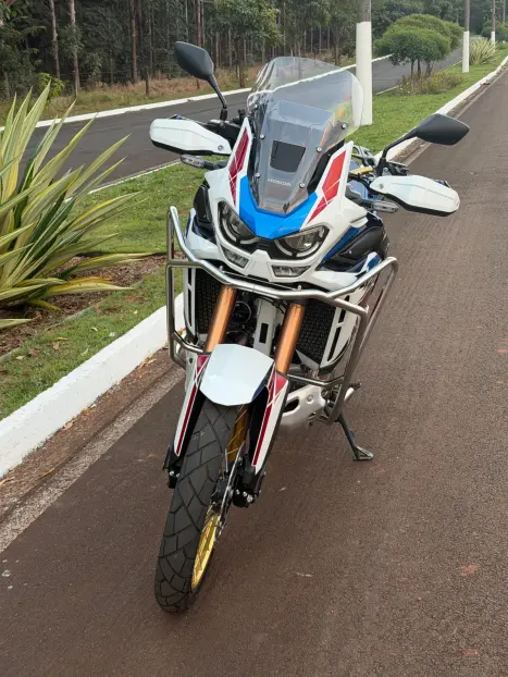HONDA CRF 1000L Africa Twin ADVENTURE SPORTS, Foto 10