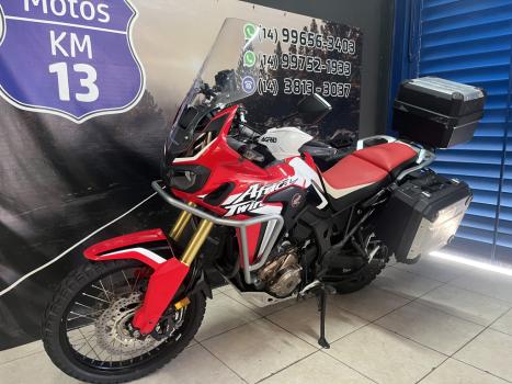 HONDA CRF 1000L Africa Twin , Foto 4