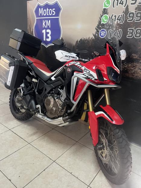 HONDA CRF 1000L Africa Twin , Foto 6
