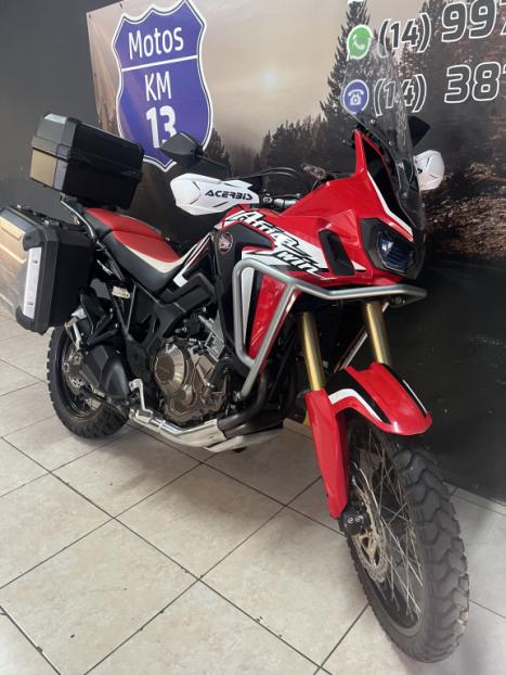 HONDA CRF 1000L Africa Twin , Foto 7