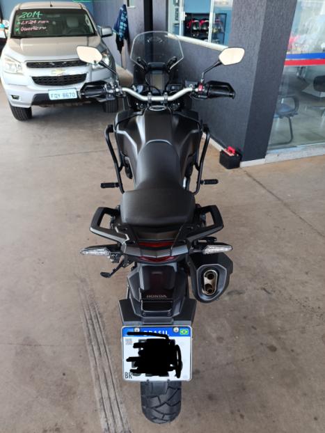 HONDA CRF 1000L Africa Twin , Foto 4