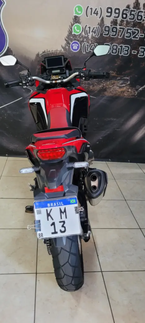 HONDA CRF 1100L Africa Twin DCT, Foto 9 HONDA CRF 1100L Africa Twin DCT, Foto 9