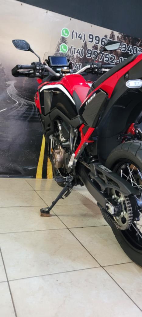 HONDA CRF 1100L Africa Twin DCT, Foto 3 HONDA CRF 1100L Africa Twin DCT, Foto 3