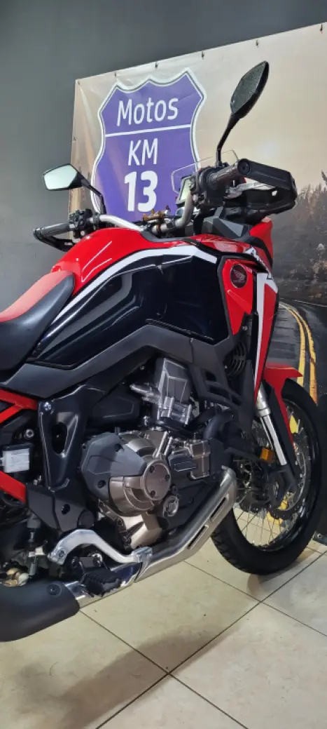 HONDA CRF 1100L Africa Twin DCT, Foto 8 HONDA CRF 1100L Africa Twin DCT, Foto 8