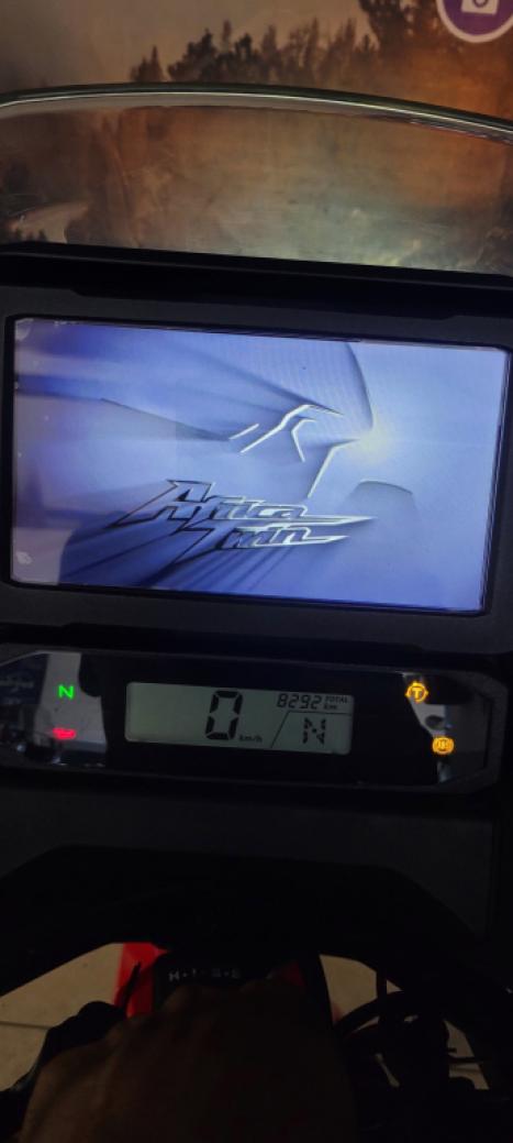 HONDA CRF 1100L Africa Twin DCT, Foto 11 HONDA CRF 1100L Africa Twin DCT, Foto 11