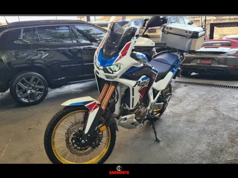 HONDA CRF 1100L Africa Twin ADVENTURE SPORTS DCT, Foto 4