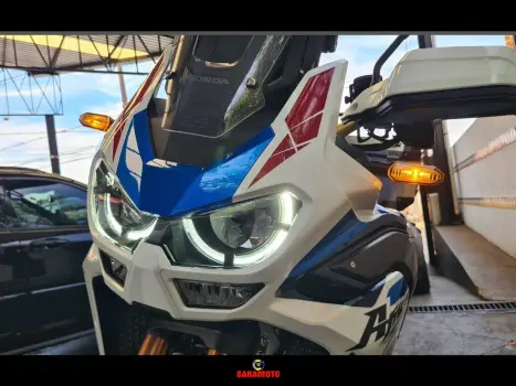HONDA CRF 1100L Africa Twin ADVENTURE SPORTS DCT, Foto 5