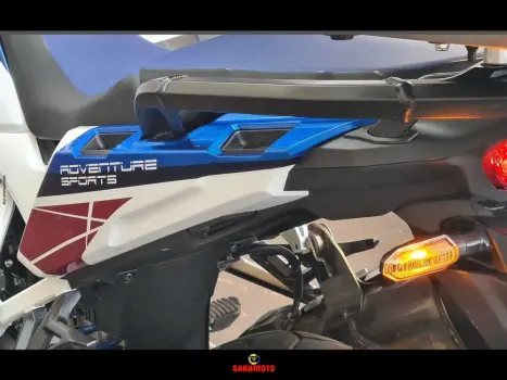 HONDA CRF 1100L Africa Twin ADVENTURE SPORTS DCT, Foto 10