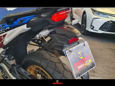 HONDA CRF 1100L Africa Twin ADVENTURE SPORTS DCT, Foto 11