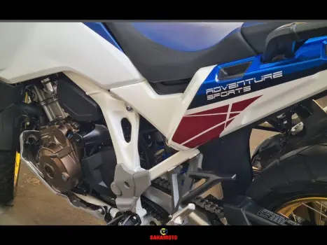 HONDA CRF 1100L Africa Twin ADVENTURE SPORTS DCT, Foto 12