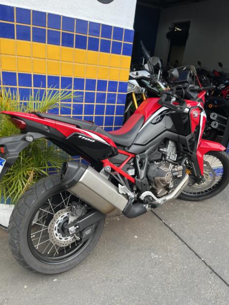 HONDA CRF 1100L Africa Twin DCT, Foto 2