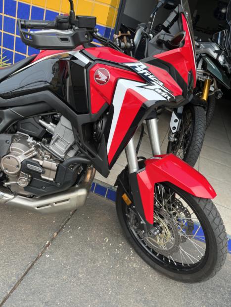HONDA CRF 1100L Africa Twin DCT, Foto 3