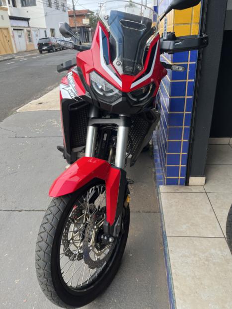 HONDA CRF 1100L Africa Twin DCT, Foto 4