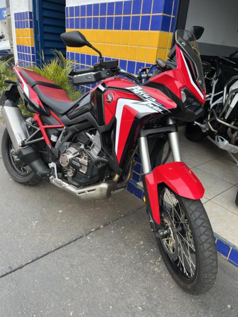 HONDA CRF 1100L Africa Twin DCT, Foto 5
