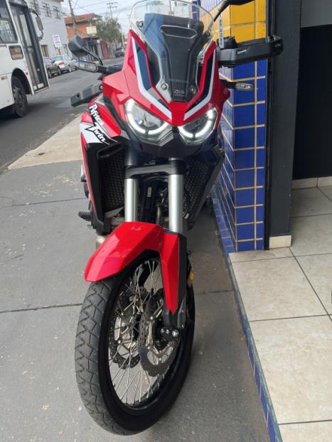HONDA CRF 1100L Africa Twin DCT, Foto 6