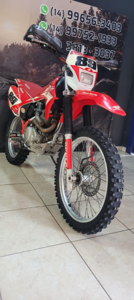 HONDA CRF 230 F, Foto 4 HONDA CRF 230 F, Foto 4