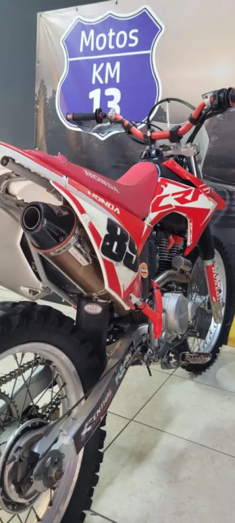 HONDA CRF 230 F, Foto 6 HONDA CRF 230 F, Foto 6