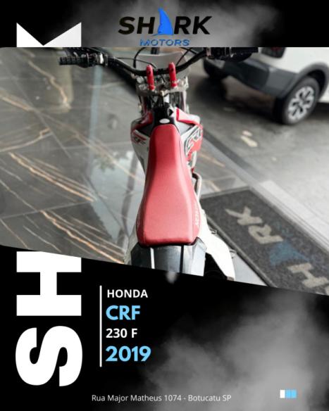 HONDA CRF 230 F, Foto 3