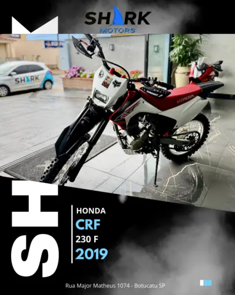HONDA CRF 230 F, Foto 5