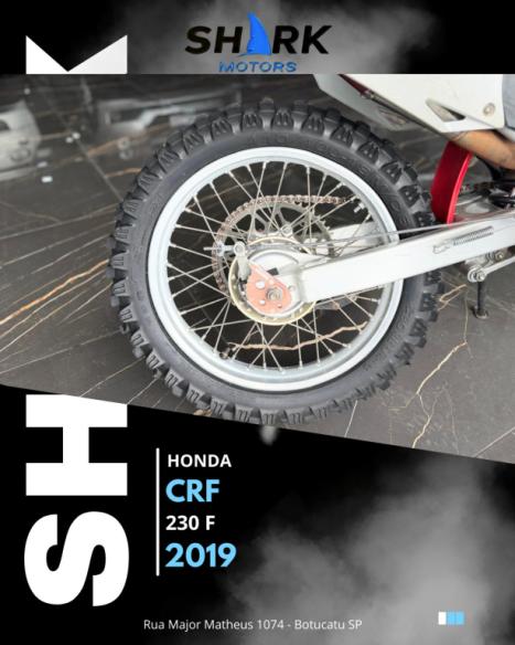 HONDA CRF 230 F, Foto 7