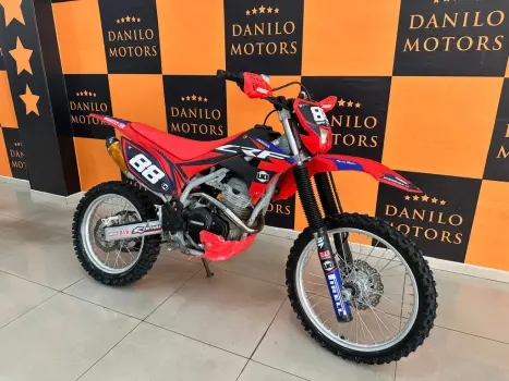 HONDA CRF 250 F, Foto 2 HONDA CRF 250 F, Foto 2