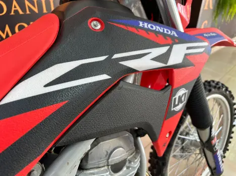 HONDA CRF 250 F, Foto 4 HONDA CRF 250 F, Foto 4