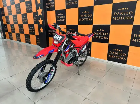 HONDA CRF 250 F, Foto 5 HONDA CRF 250 F, Foto 5