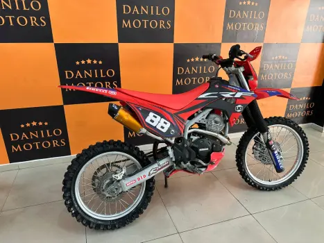 HONDA CRF 250 F, Foto 6 HONDA CRF 250 F, Foto 6