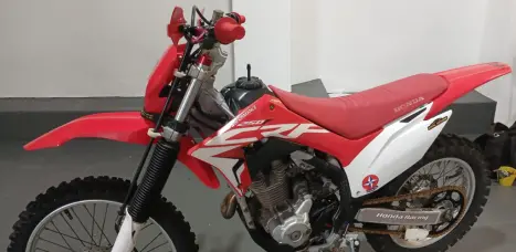 HONDA CRF 250 F, Foto 1