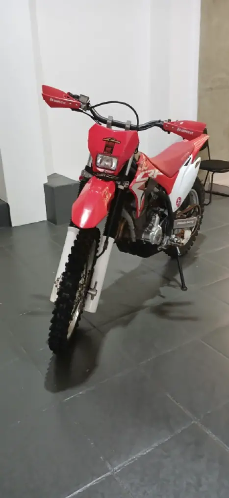 HONDA CRF 250 F, Foto 2