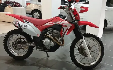 HONDA CRF 250 F, Foto 5