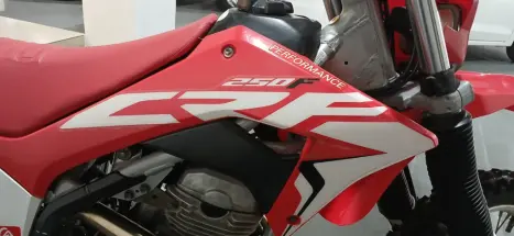 HONDA CRF 250 F, Foto 6