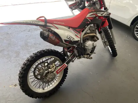HONDA CRF 250 R, Foto 1
