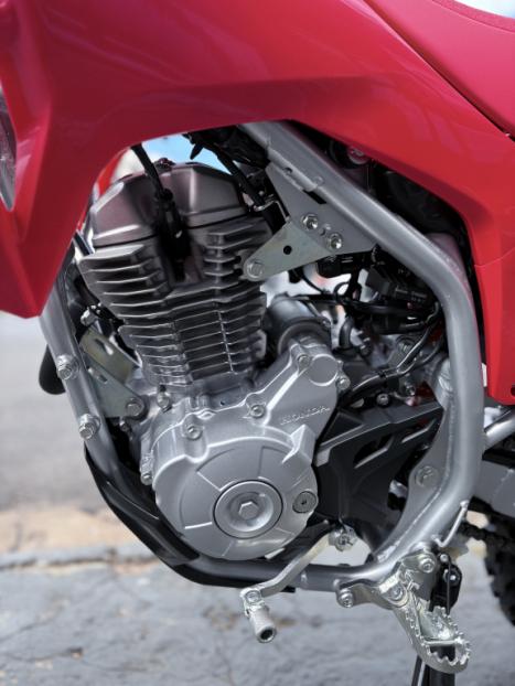 HONDA CRF 300 F, Foto 5