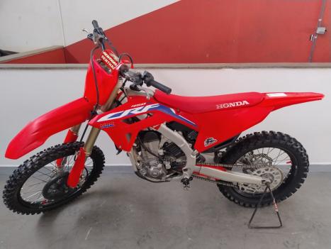 HONDA CRF 450 R, Foto 1