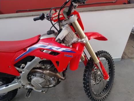 HONDA CRF 450 R, Foto 2