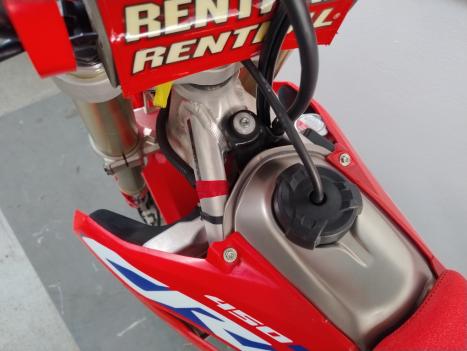 HONDA CRF 450 R, Foto 4