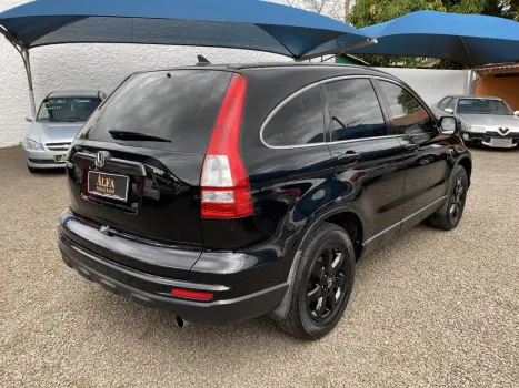 HONDA CRV 2.0 16V 4P LX AUTOMÁTICO, Foto 4 HONDA CRV 2.0 16V 4P LX AUTOMÁTICO, Foto 4