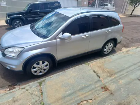 HONDA CRV 2.0 16V 4P LX FLEX AUTOMTICO, Foto 2