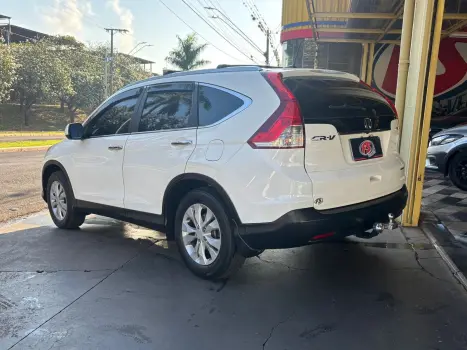 HONDA CRV 2.0 16V 4P EXL 4WD AUTOMÁTICO, Foto 4 HONDA CRV 2.0 16V 4P EXL 4WD AUTOMÁTICO, Foto 4