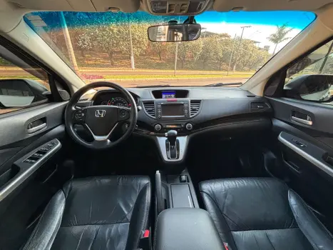 HONDA CRV 2.0 16V 4P EXL 4WD AUTOMÁTICO, Foto 5 HONDA CRV 2.0 16V 4P EXL 4WD AUTOMÁTICO, Foto 5