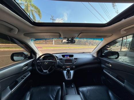 HONDA CRV 2.0 16V 4P EXL 4WD AUTOMÁTICO, Foto 6 HONDA CRV 2.0 16V 4P EXL 4WD AUTOMÁTICO, Foto 6