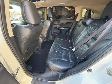 HONDA CRV 2.0 16V 4P EXL 4WD AUTOMÁTICO, Foto 7 HONDA CRV 2.0 16V 4P EXL 4WD AUTOMÁTICO, Foto 7