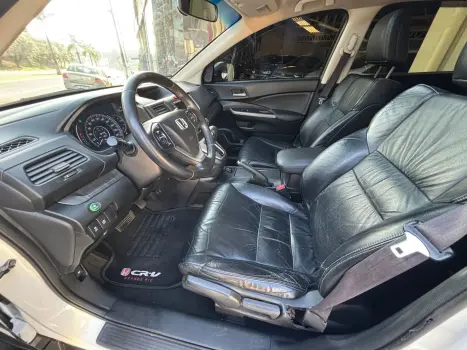 HONDA CRV 2.0 16V 4P EXL 4WD AUTOMÁTICO, Foto 8 HONDA CRV 2.0 16V 4P EXL 4WD AUTOMÁTICO, Foto 8