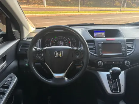 HONDA CRV 2.0 16V 4P EXL 4WD AUTOMÁTICO, Foto 9 HONDA CRV 2.0 16V 4P EXL 4WD AUTOMÁTICO, Foto 9