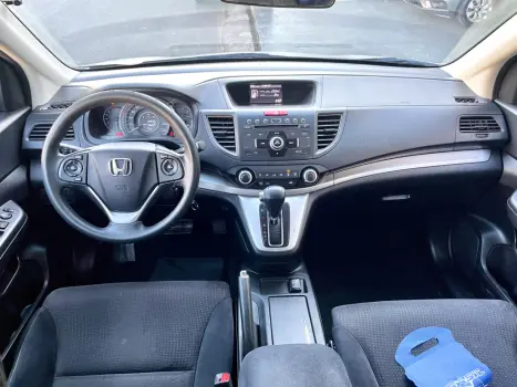 HONDA CRV 2.0 16V 4P LX AUTOMTICO, Foto 8