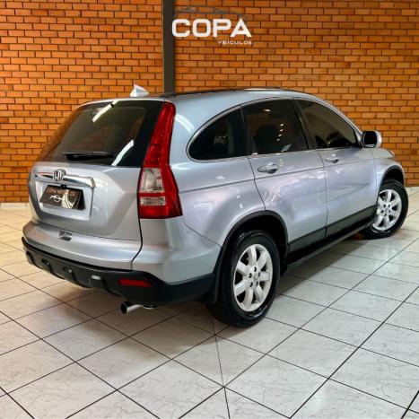 HONDA CRV 2.0 16V 4P EXL FLEX 4WD AUTOMTICO, Foto 3