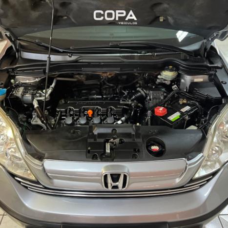 HONDA CRV 2.0 16V 4P EXL FLEX 4WD AUTOMTICO, Foto 4
