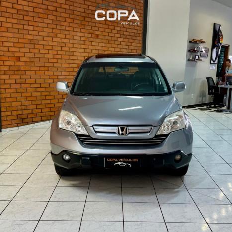 HONDA CRV 2.0 16V 4P EXL FLEX 4WD AUTOMTICO, Foto 5